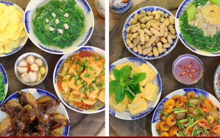 110+ mâm cơm mùa thu với nhiều món ăn ngon 'đỉnh nóc kịch trần', ăn là nghiền luôn!- Ảnh 115.