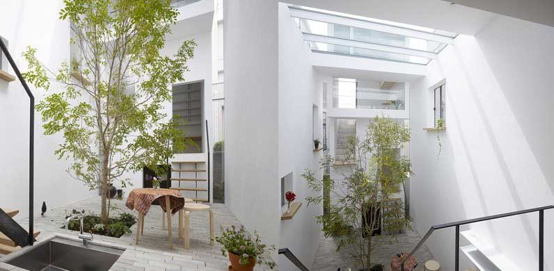 Đây mới là cách thiết kế nhà ống thóp hậu tiện nghi chuẩn phong thủy - Ảnh 5.