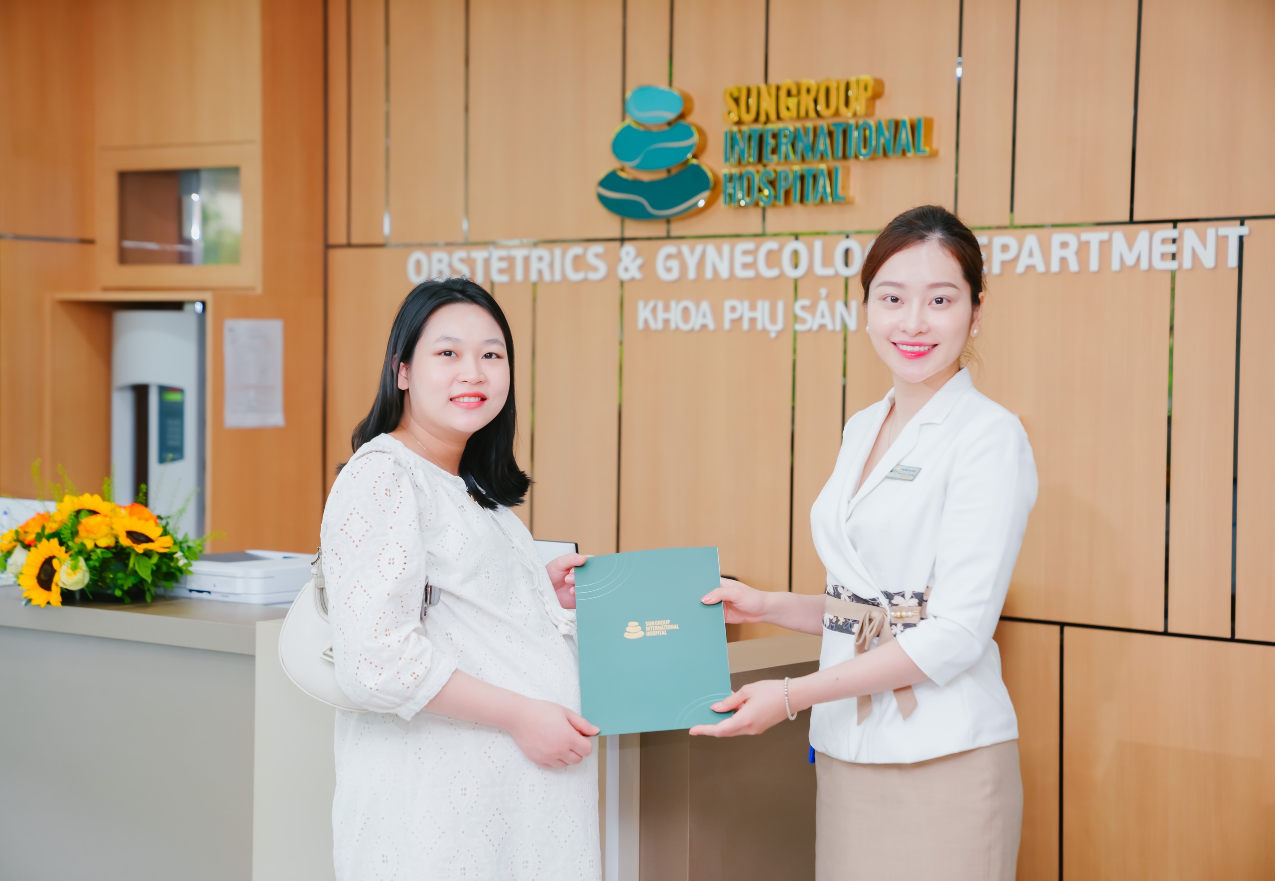 Thai sản trọn gói: phác đồ cá nhân hóa, nhiều ưu việt cho các mẹ bầu từ Khoa Phụ sản - Bệnh viện Mặt Trời- Ảnh 3.