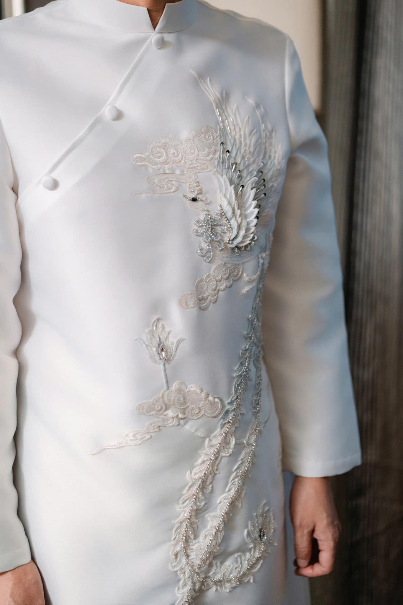 Lộ ảnh Hồ Quỳnh Hương chọn đồ cưới cùng chồng điển trai, hiền lành- Ảnh 7.