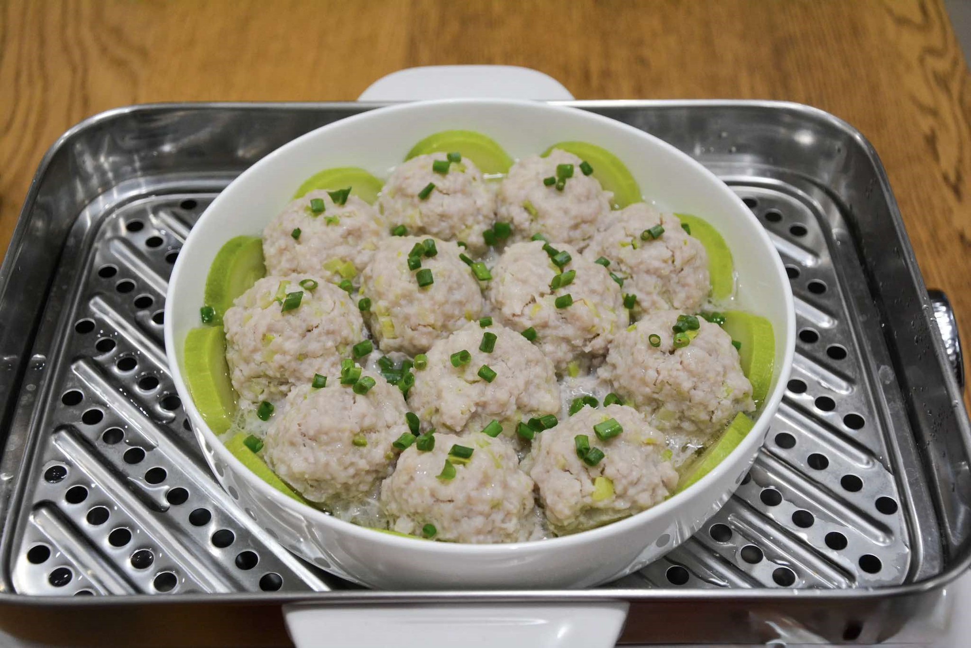 Thêm 1 cách làm món hấp siêu nhanh trong 15 phút mà kết cấu giòn, ngọt, mềm mướt, thực sự rất ngon- Ảnh 7. Thêm 1 cách làm món hấp siêu nhanh trong 15 phút mà kết cấu giòn, ngọt, mềm mướt, thực sự rất ngon- Ảnh 7.