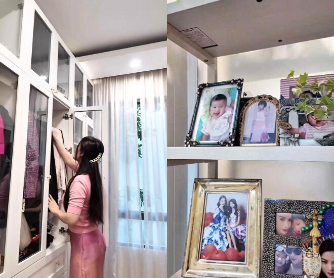Trương Ngọc Ánh xúc động khoe con gái lớn phổng phao, hiếm hoi khoe cảnh bên trong biệt thự tiền tỷ- Ảnh 3. Trương Ngọc Ánh xúc động khoe con gái lớn phổng phao, hiếm hoi khoe cảnh bên trong biệt thự tiền tỷ- Ảnh 3.