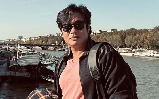 Điều không thể ngờ về nam diễn viên "bụi bặm" trong phim "Cha tôi, người ở lại"