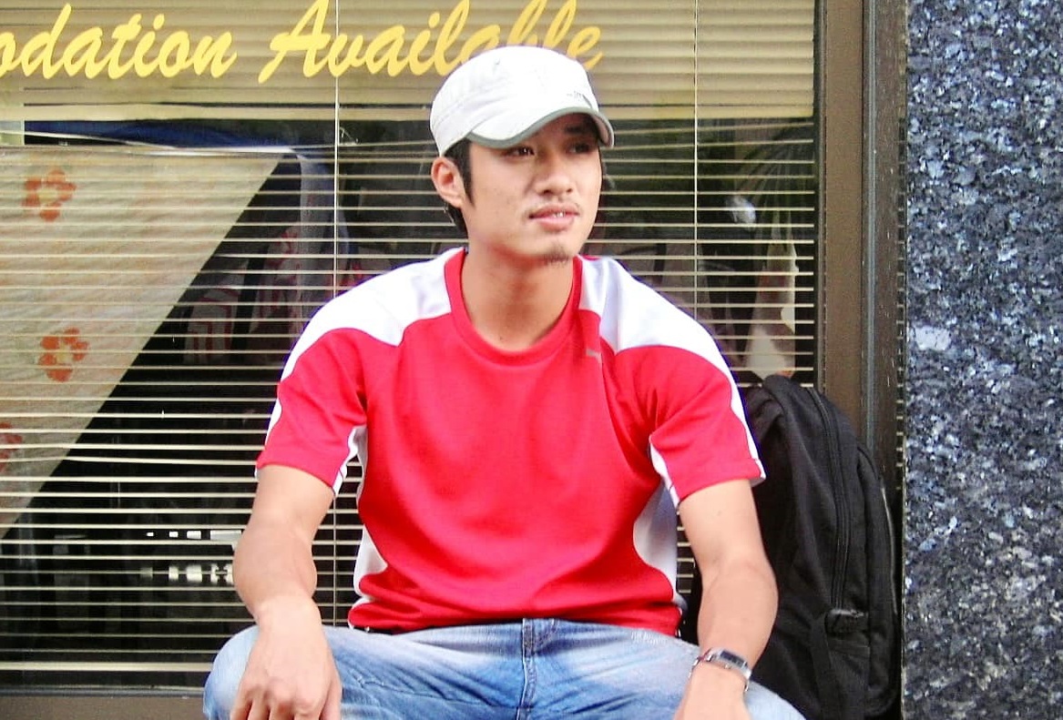 Điều không thể ngờ về nam diễn viên 'bụi bặm' trong phim 'Cha tôi, người ở lại'- Ảnh 8. Điều không thể ngờ về nam diễn viên 'bụi bặm' trong phim 'Cha tôi, người ở lại'- Ảnh 8.