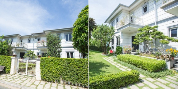 Loạt biệt thự và khu nghỉ dưỡng rải từ Bắc chí Nam của Hồ Quỳnh Hương: Nữ đại gia ngầm quyết ‘không chồng không con, tiêu tiền không cần đếm’ - Ảnh 4.