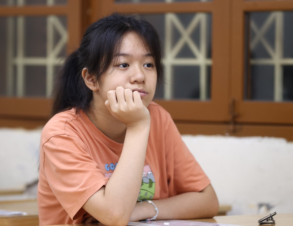 Cùng công bố tỷ lệ chọi lớp 10, TPHCM làm điều khác biệt với Hà Nội - Ảnh 2. Cùng công bố tỷ lệ chọi lớp 10, TPHCM làm điều khác biệt với Hà Nội - Ảnh 2.