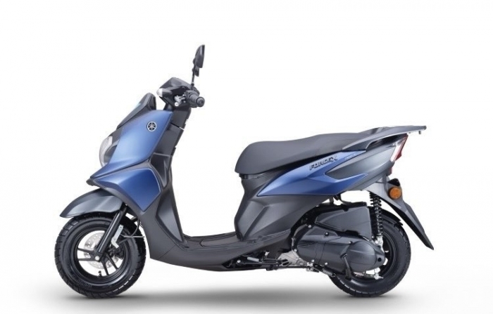 Xe ga 125cc giá 33 triệu đồng đẹp hơn SH Mode, rẻ như Vision- Ảnh 3. Xe ga 125cc giá 33 triệu đồng đẹp hơn SH Mode, rẻ như Vision- Ảnh 3.