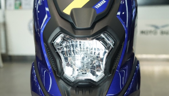 Xe ga 125cc giá 33 triệu đồng đẹp hơn SH Mode, rẻ như Vision- Ảnh 4. Xe ga 125cc giá 33 triệu đồng đẹp hơn SH Mode, rẻ như Vision- Ảnh 4.