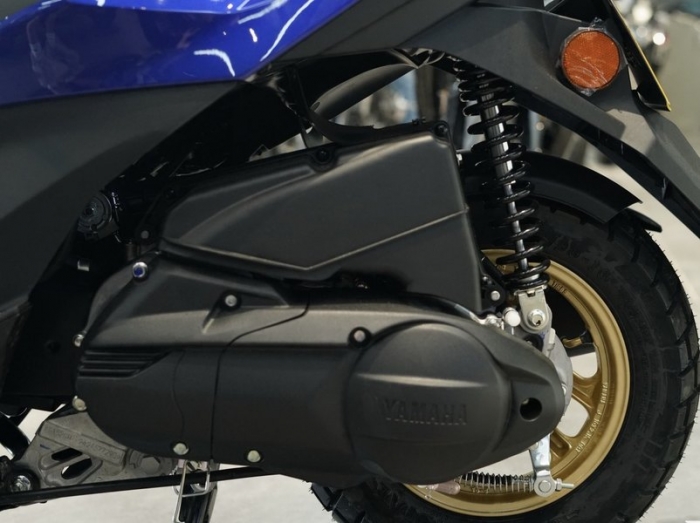 Xe ga 125cc giá 33 triệu đồng đẹp hơn SH Mode, rẻ như Vision- Ảnh 5. Xe ga 125cc giá 33 triệu đồng đẹp hơn SH Mode, rẻ như Vision- Ảnh 5.