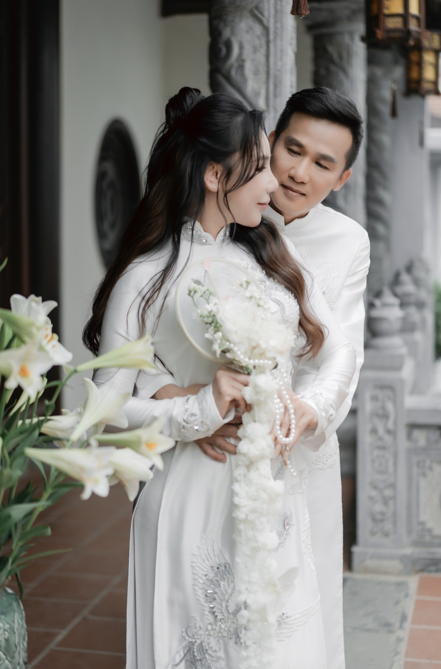 Mối quan hệ của Hồ Quỳnh Hương với gia đình chồng- Ảnh 4.