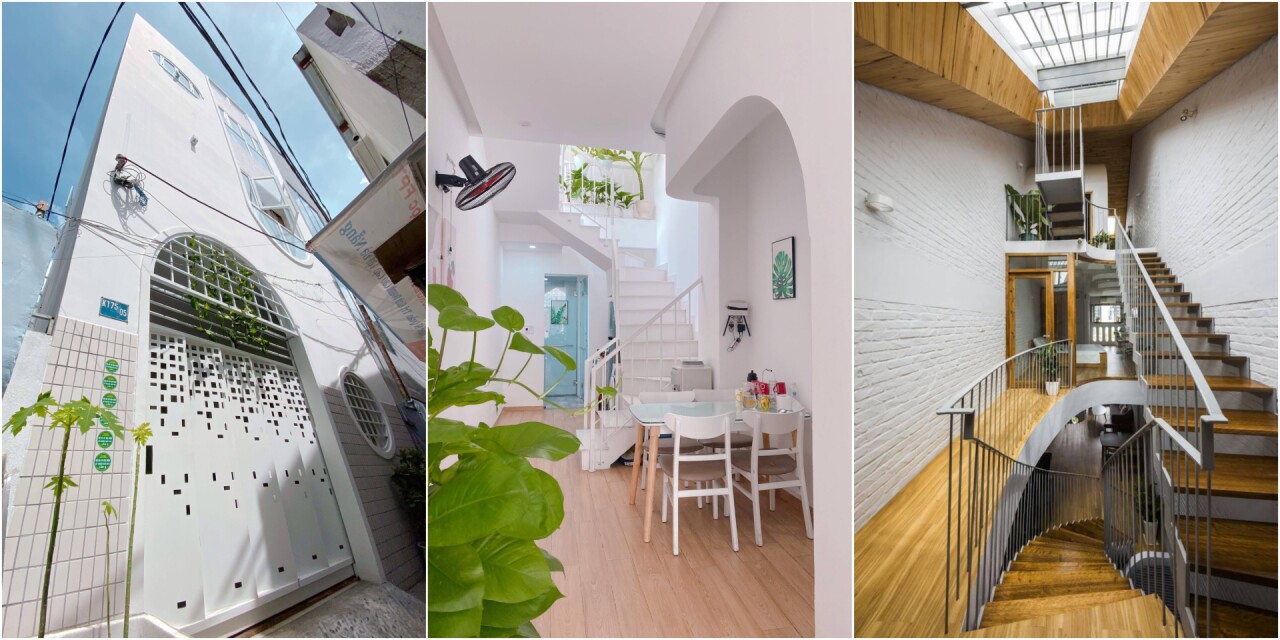 Đây mới là cách thiết kế nhà ống thóp hậu tiện nghi chuẩn phong thủy - Ảnh 4.