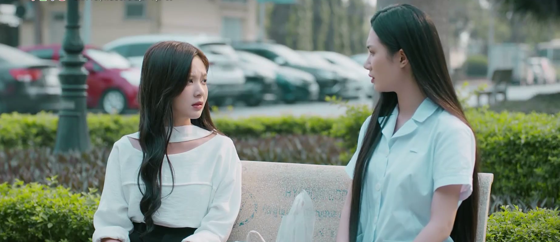 Tập mới nhất 'Cha tôi, người ở lại': Thảo bị ngất vì quá 'lụy tình', đáng thương hay đáng trách?- Ảnh 1.