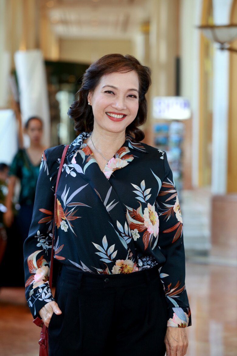 Nữ nghệ sĩ xinh đẹp, tài sắc vẹn toàn không kém cạnh bất kỳ nàng Hoa hậu nào của làng hương sắc Việt, hiện sống ra sao?- Ảnh 3. Nữ nghệ sĩ xinh đẹp, tài sắc vẹn toàn không kém cạnh bất kỳ nàng Hoa hậu nào của làng hương sắc Việt, hiện sống ra sao?- Ảnh 3.