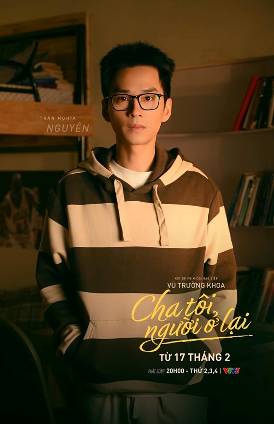 Cha tôi, người ở lại - Ảnh 6. Cha tôi, người ở lại - Ảnh 6.