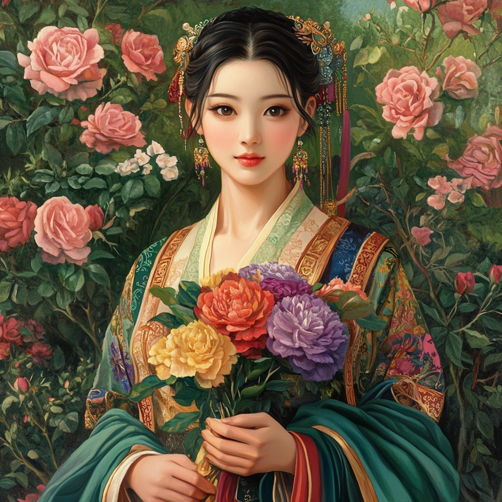 Ngày sinh Âm lịch của người có cuộc đời rực rỡ - Ảnh 4. Ngày sinh Âm lịch của người có cuộc đời rực rỡ - Ảnh 4.