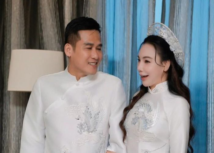 Menu 12 món chay đặc biệt vợ chồng Hồ Quỳnh Hương đãi khách- Ảnh 2. Menu 12 món chay đặc biệt vợ chồng Hồ Quỳnh Hương đãi khách- Ảnh 2.