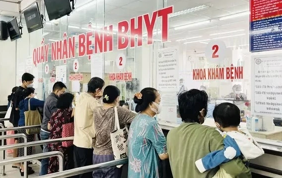4 trường hợp này được hoàn trả tiền đóng BHYT năm 2025, người dân cần biết để đảm bảo quyền lợi- Ảnh 1. 4 trường hợp này được hoàn trả tiền đóng BHYT năm 2025, người dân cần biết để đảm bảo quyền lợi- Ảnh 1.