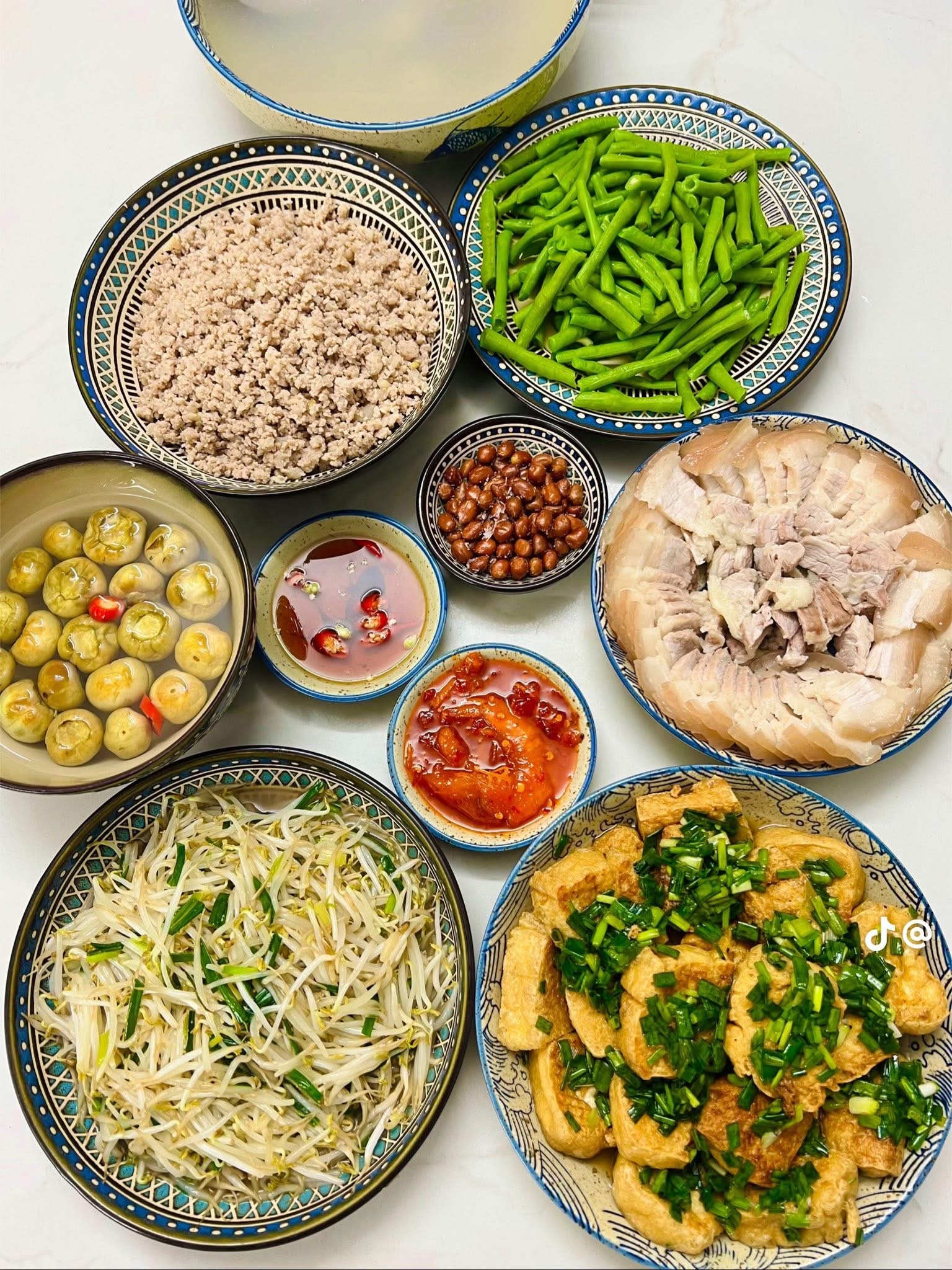 Ăn gì hôm nay cho gia đình 4 người