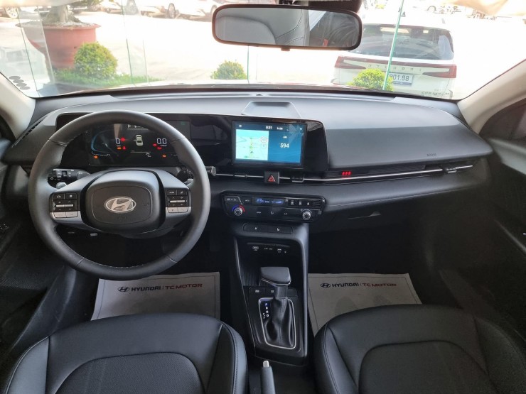 Xe sedan hạng B giá từ 386 triệu đồng: Hyundai Accent, Kia Soluto hay New Mazda2 đáng mua nhất?- Ảnh 6. Xe sedan hạng B giá từ 386 triệu đồng: Hyundai Accent, Kia Soluto hay New Mazda2 đáng mua nhất?- Ảnh 6.
