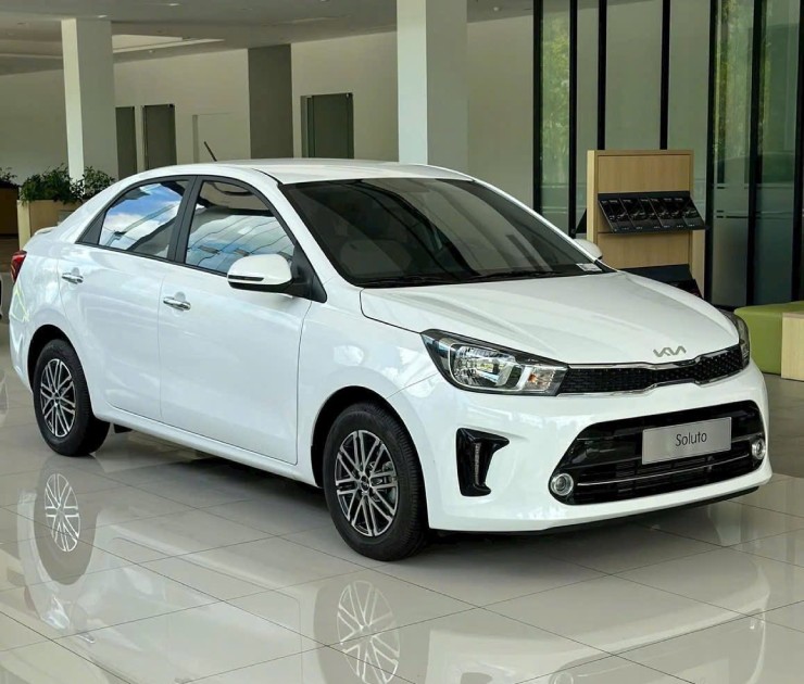 Xe sedan hạng B giá từ 386 triệu đồng: Hyundai Accent, Kia Soluto hay New Mazda2 đáng mua nhất?- Ảnh 8. Xe sedan hạng B giá từ 386 triệu đồng: Hyundai Accent, Kia Soluto hay New Mazda2 đáng mua nhất?- Ảnh 8.