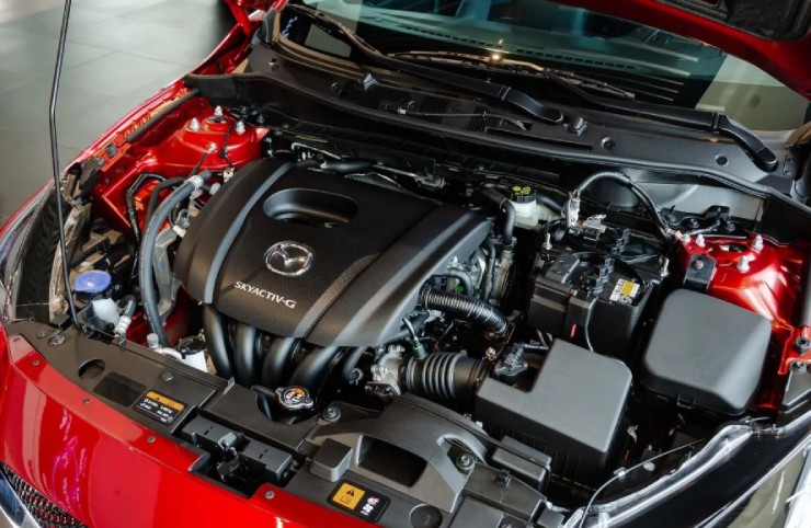 Xe sedan hạng B giá từ 386 triệu đồng: Hyundai Accent, Kia Soluto hay New Mazda2 đáng mua nhất?- Ảnh 4. Xe sedan hạng B giá từ 386 triệu đồng: Hyundai Accent, Kia Soluto hay New Mazda2 đáng mua nhất?- Ảnh 4.