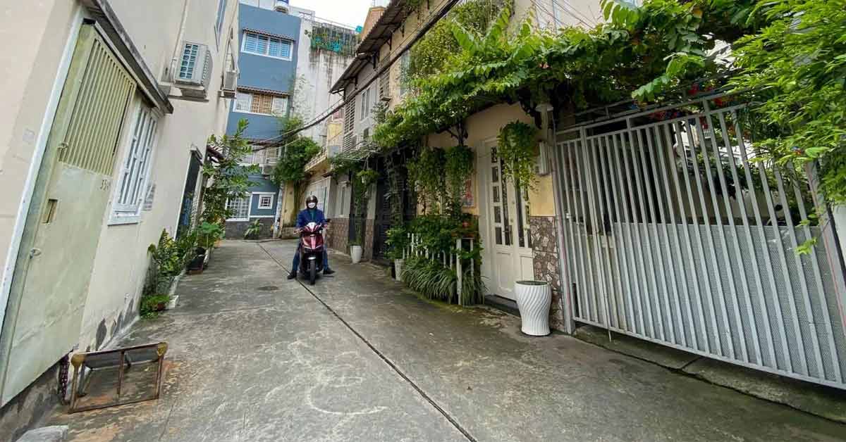Nhà trong hẻm có tốt không,  phương pháp nào gia tăng vượng khí cho nhà trong hẻm? - Ảnh 5.
