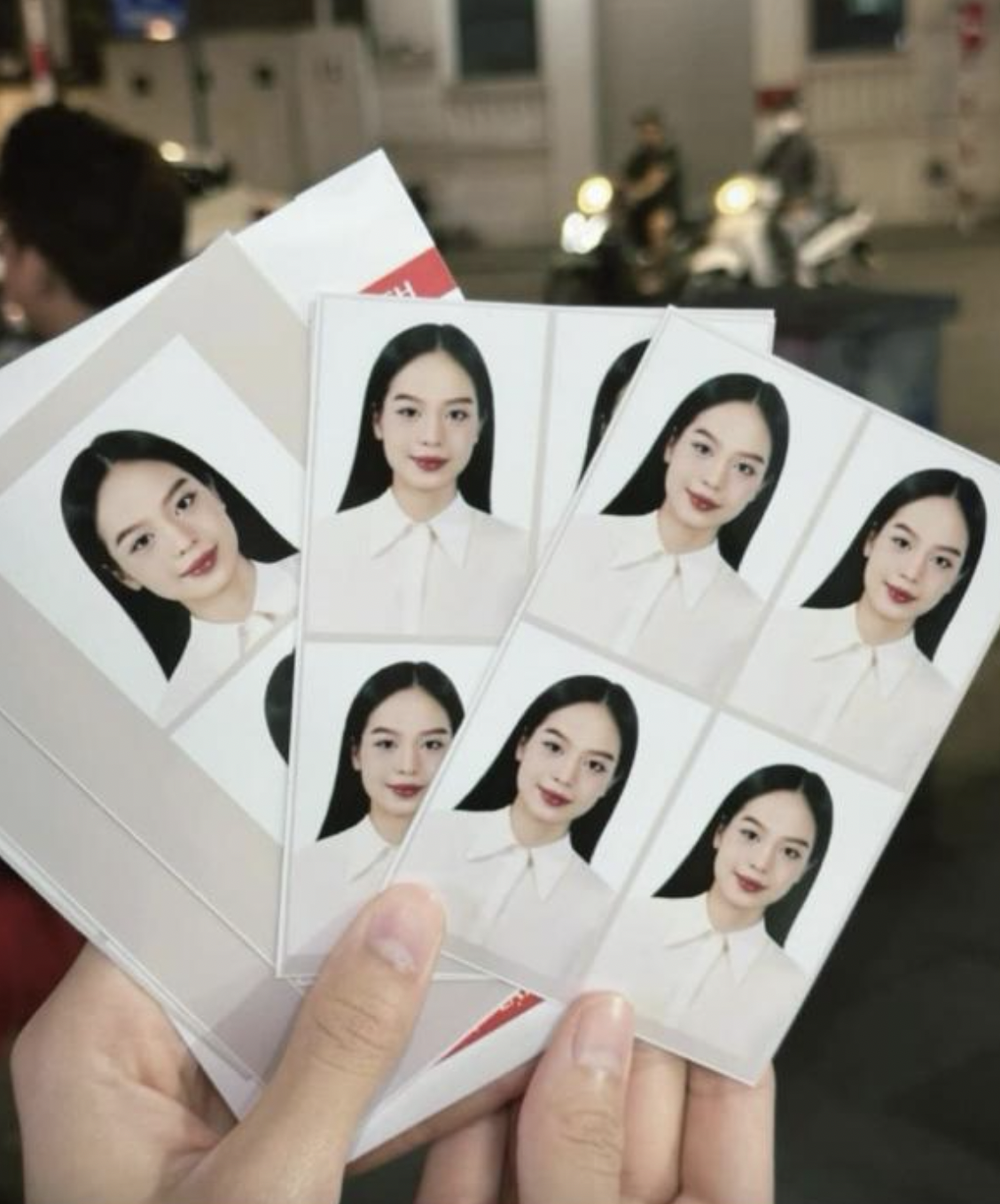 Ảnh thẻ 'gây bão' của Hoa hậu Việt Nam quê Đà Nẵng- Ảnh 2. Ảnh thẻ 'gây bão' của Hoa hậu Việt Nam quê Đà Nẵng- Ảnh 2.