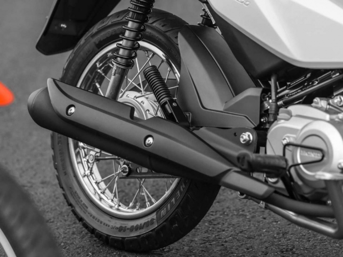 Xe số 110cc của Honda thiết kế độc hơn Future, trang bị lấn át Wave Alpha và RSX sẽ có giá ra sao?- Ảnh 7. Xe số 110cc của Honda thiết kế độc hơn Future, trang bị lấn át Wave Alpha và RSX sẽ có giá ra sao?- Ảnh 7.