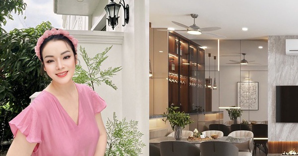 Ngắm căn nhà sang trọng mà nữ NSƯT, Phó trưởng khoa Thanh nhạc vừa rao bán