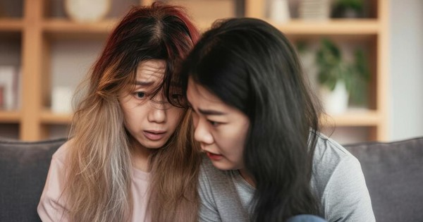 Lấy chồng giàu được một tháng, chị gái đã khóc tức tưởi đòi ly hôn vì chuyện nghịch lý vô cùng