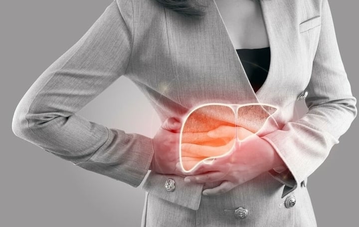 Không chỉ người béo, người gầy cũng dễ mắc gan nhiễm mỡ và ung thư gan - Ảnh 1. Không chỉ người béo, người gầy cũng dễ mắc gan nhiễm mỡ và ung thư gan - Ảnh 1.
