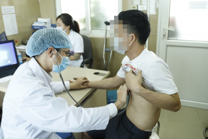 Phát hiện ung thư từ dấu hiệu chóng mặt - Ảnh 1. Phát hiện ung thư từ dấu hiệu chóng mặt - Ảnh 1.