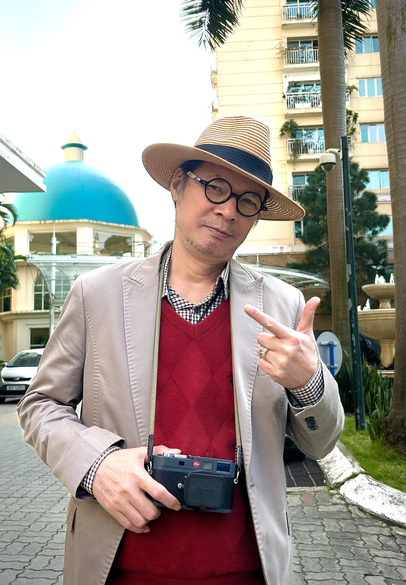 Nam NSND quê Hải Phòng nổi tiếng thập niên 90 nhờ phimp 'Mẹ chồng tôi' giờ ra sao ở tuổi ngoài U70? - Ảnh 4.