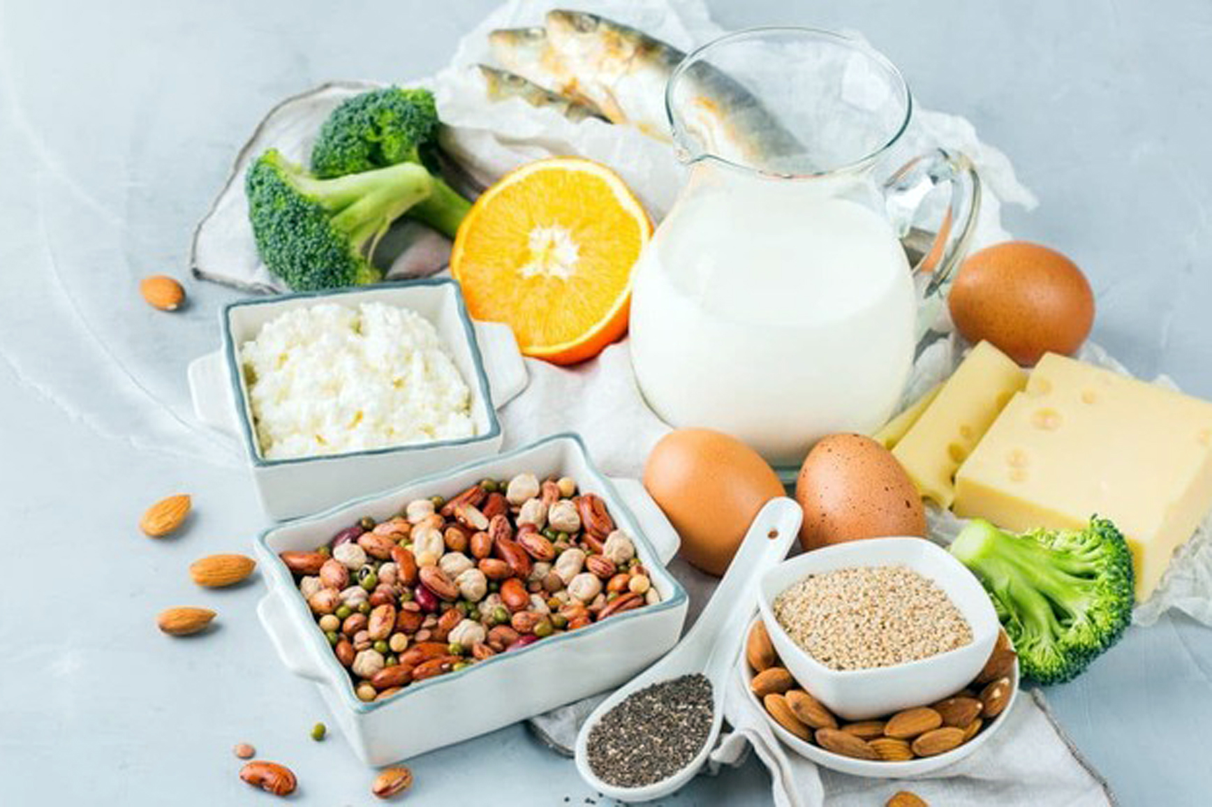 7 loại vitamin và khoáng chất thiết yếu cho cơ thể khỏe mạnh- Ảnh 2. 7 loại vitamin và khoáng chất thiết yếu cho cơ thể khỏe mạnh- Ảnh 2.