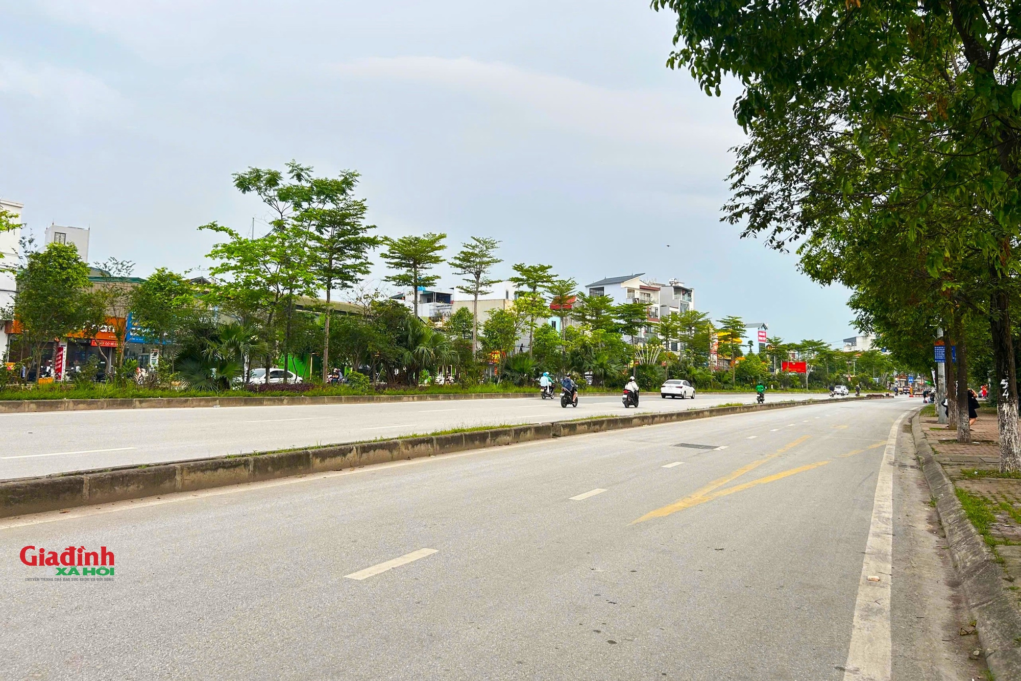 Hiện trạng dự án mở rộng đường 'huyết mạch' hơn 8.000 tỷ ở Hà Nội - Ảnh 9.