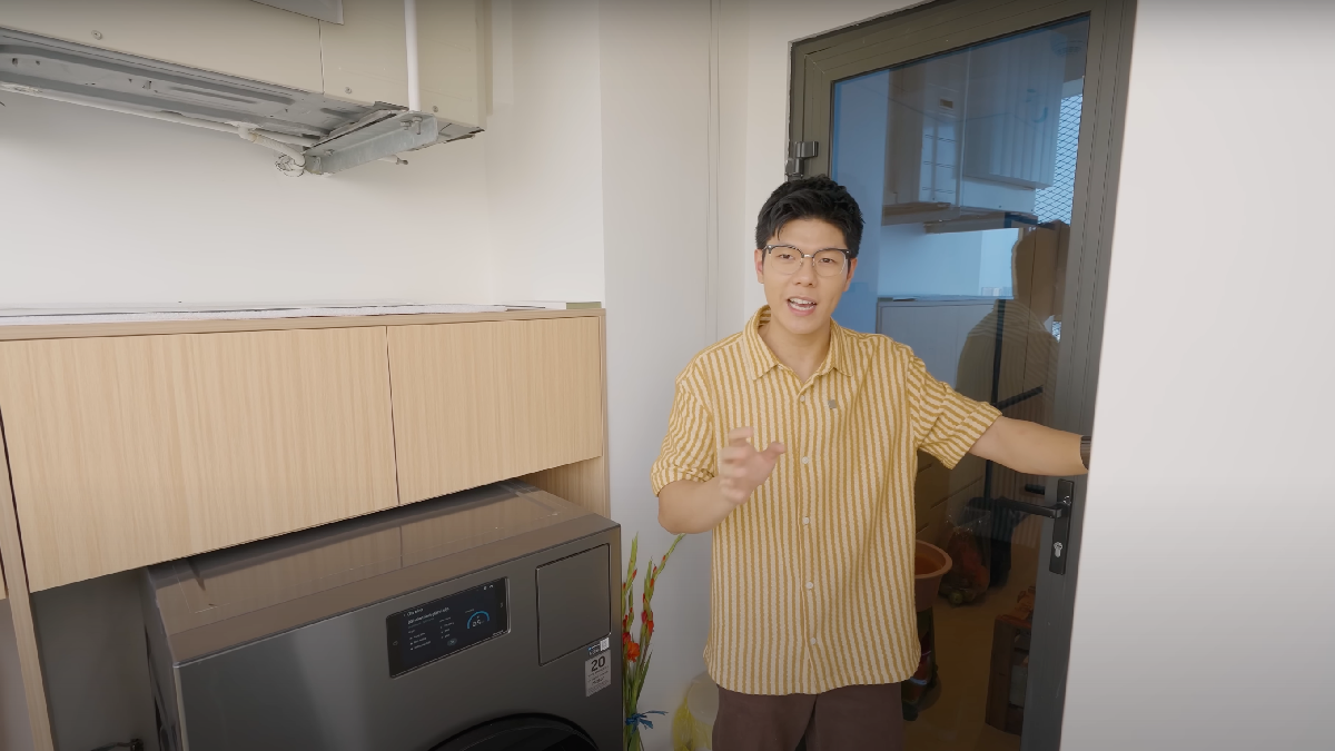 Nhà đẹp nhìn ra Hồ Tây của cặp vợ chồng MC hot cùng làm truyền hình - Ảnh 10. Nhà đẹp nhìn ra Hồ Tây của cặp vợ chồng MC hot cùng làm truyền hình - Ảnh 10.