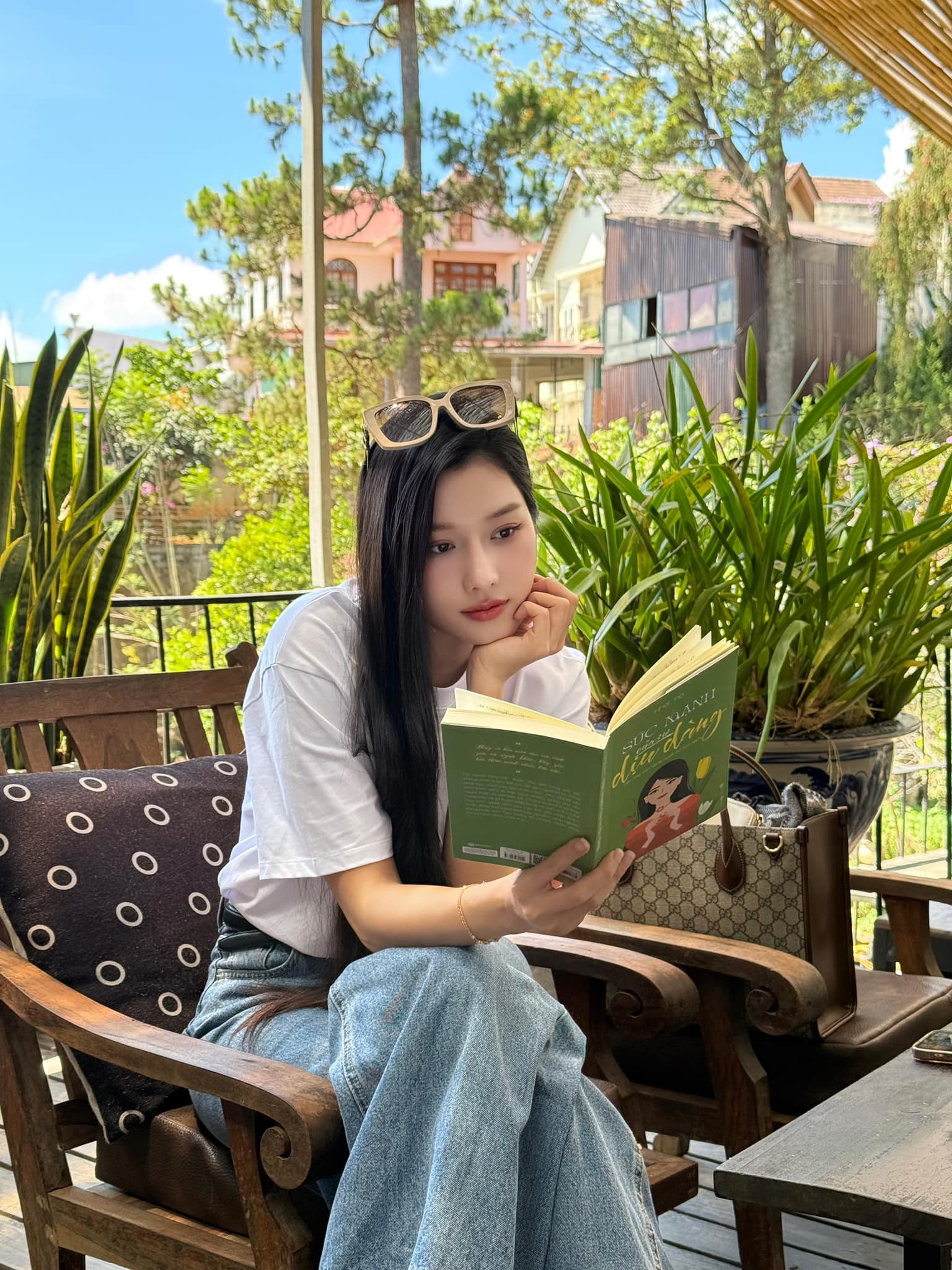 Nhan sắc người đẹp Phú Yên đang gây chú ý ở cuộc thi của VTV do Hồ Hoài Anh làm đạo diễn âm nhạc - Ảnh 5.