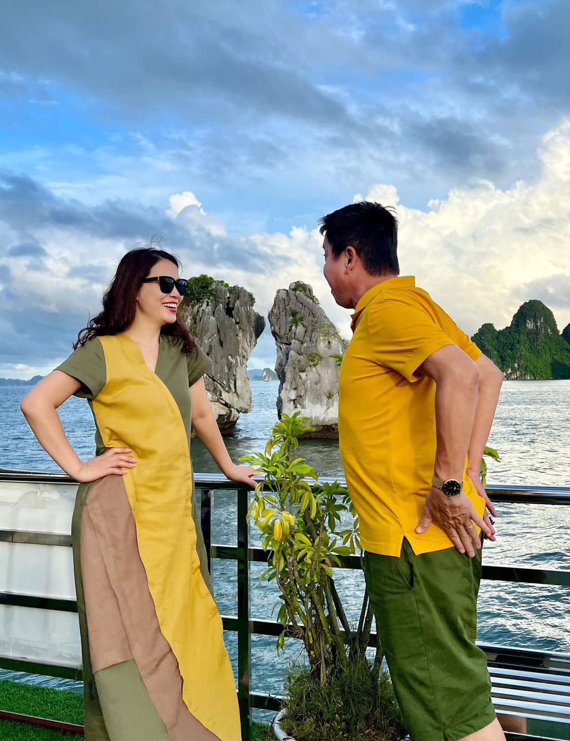 Cuộc sống tuổi xế chiều như 'đôi chim câu' của Chí Trung và bạn gái kém 18 tuổi - Ảnh 4. Cuộc sống tuổi xế chiều như 'đôi chim câu' của Chí Trung và bạn gái kém 18 tuổi - Ảnh 4.