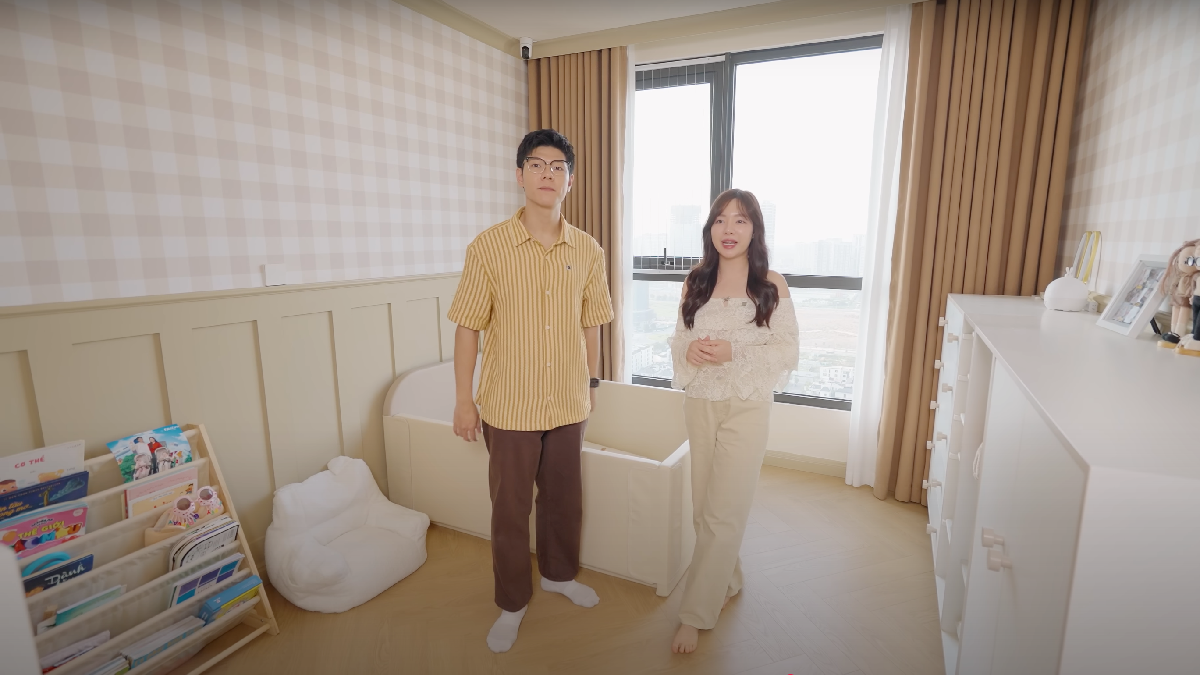 Nhà đẹp nhìn ra Hồ Tây của cặp vợ chồng MC hot cùng làm truyền hình - Ảnh 16. Nhà đẹp nhìn ra Hồ Tây của cặp vợ chồng MC hot cùng làm truyền hình - Ảnh 16.