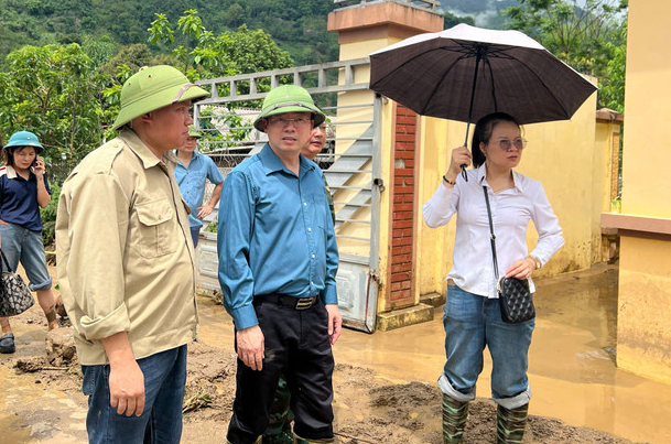 Hiện trường 'tan hoang' sau trận lũ quét khiến 4 người tử vong ở tỉnh nghèo Bắc Kạn- Ảnh 2. Hiện trường 'tan hoang' sau trận lũ quét khiến 4 người tử vong ở tỉnh nghèo Bắc Kạn- Ảnh 2.