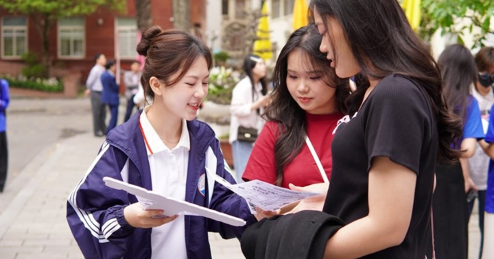 Tuyển sinh 2025: Chọn ngành nào để được miễn 100% học phí? - Ảnh 1. Tuyển sinh 2025: Chọn ngành nào để được miễn 100% học phí? - Ảnh 1.