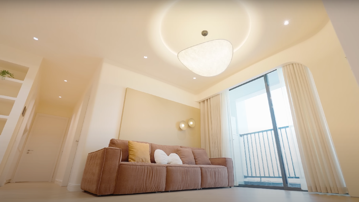Nhà đẹp nhìn ra Hồ Tây của cặp vợ chồng MC hot cùng làm truyền hình - Ảnh 3. Nhà đẹp nhìn ra Hồ Tây của cặp vợ chồng MC hot cùng làm truyền hình - Ảnh 3.