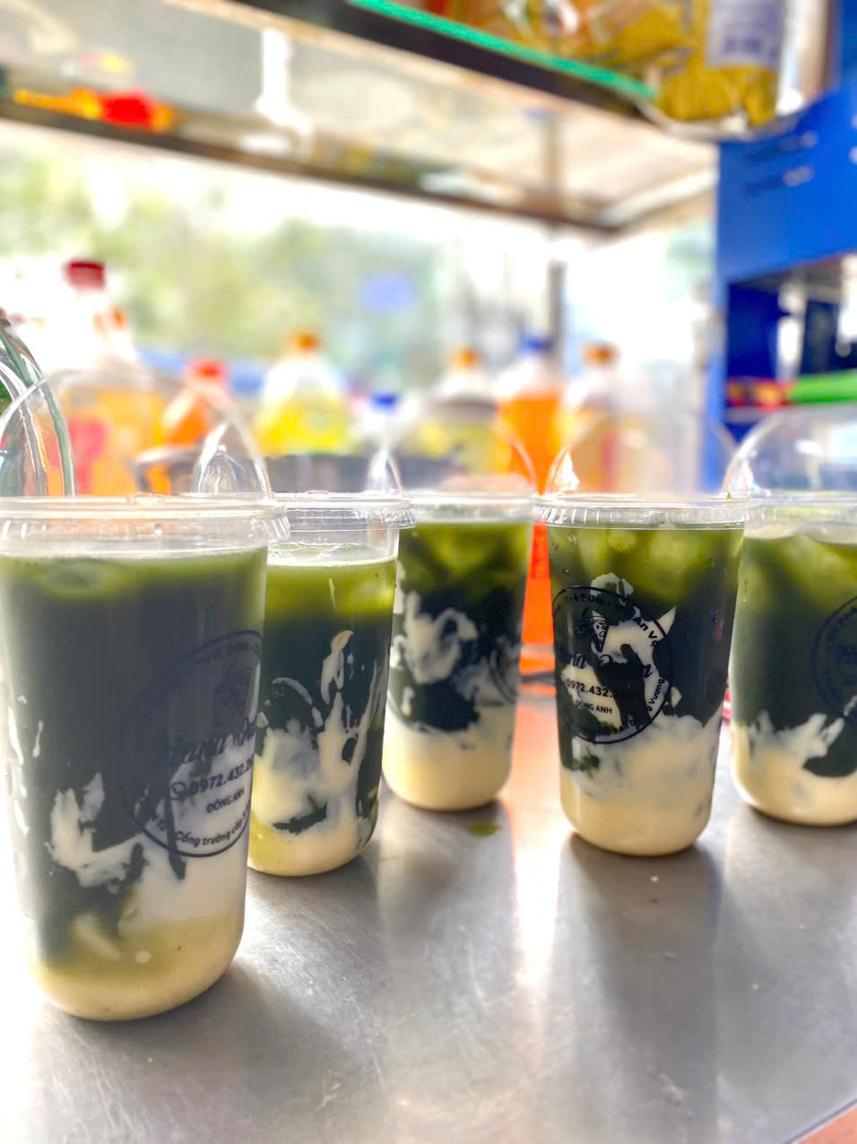 Đồ uống được làm từ một loại rau dại bất ngờ ‘lên ngôi’ khi thời tiết vào mùa nắng nóng - Ảnh 7. Đồ uống được làm từ một loại rau dại bất ngờ ‘lên ngôi’ khi thời tiết vào mùa nắng nóng - Ảnh 7.