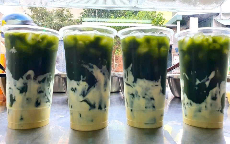 Đồ uống được làm từ một loại rau dại bất ngờ ‘lên ngôi’ khi thời tiết vào mùa nắng nóng