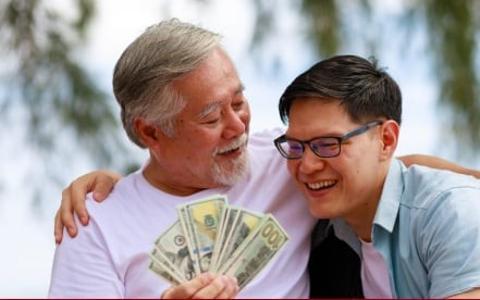 Cha mẹ sớm chia thừa kế, anh em tôi mới thành đạt, không tranh giành gia sản