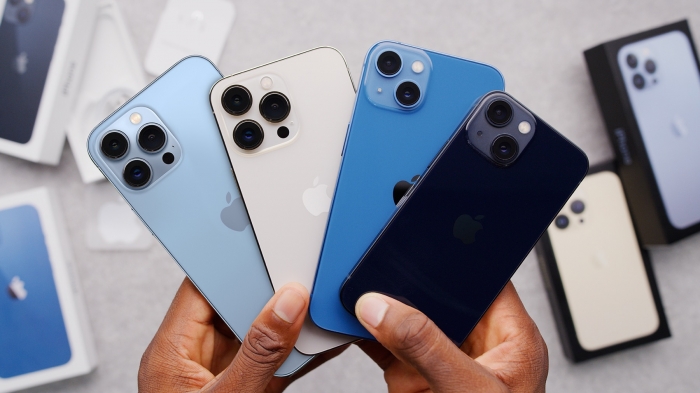 Giá iPhone 13, iPhone 13 Pro Max mới nhất rẻ chưa từng có, giảm kịch sàn dù xịn chẳng kém iPhone 16- Ảnh 7. Giá iPhone 13, iPhone 13 Pro Max mới nhất rẻ chưa từng có, giảm kịch sàn dù xịn chẳng kém iPhone 16- Ảnh 7.