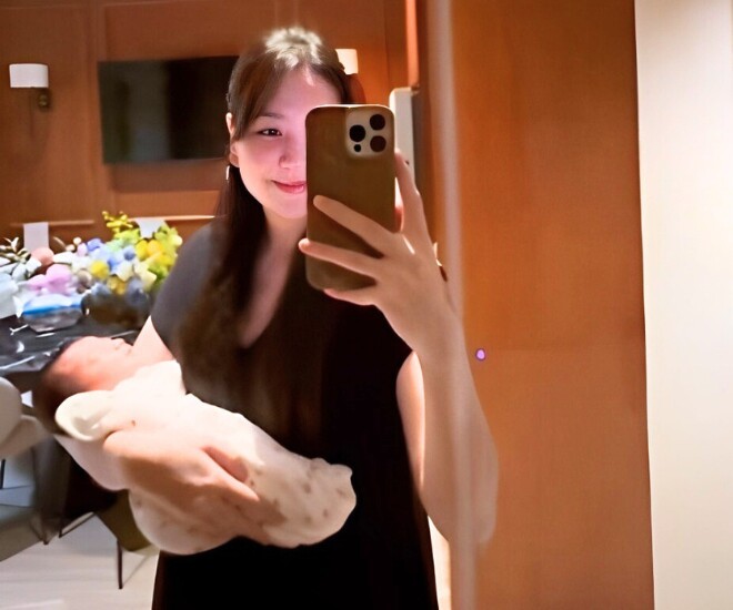 Mai Ngọc, Nhật Kim Anh, Yến Xuân khoe dáng thon gọn sau sinh, nhưng Diễm My mới thực sự gây ngỡ ngàng- Ảnh 2. Mai Ngọc, Nhật Kim Anh, Yến Xuân khoe dáng thon gọn sau sinh, nhưng Diễm My mới thực sự gây ngỡ ngàng- Ảnh 2.