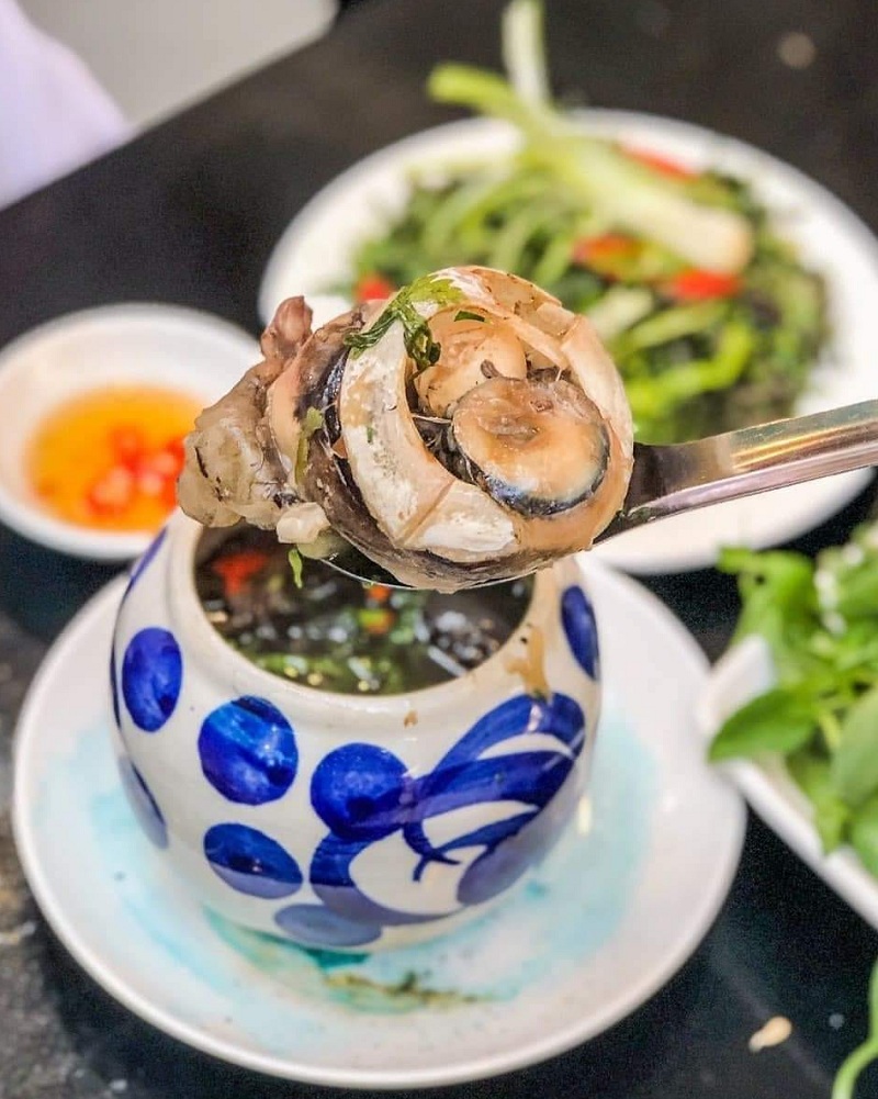 Món đặc sản Phú Yên khiến du khách Món đặc sản Phú Yên khiến du khách
