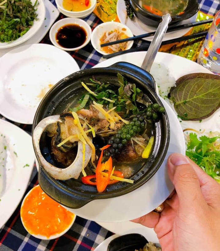 Món đặc sản Phú Yên khiến du khách Món đặc sản Phú Yên khiến du khách