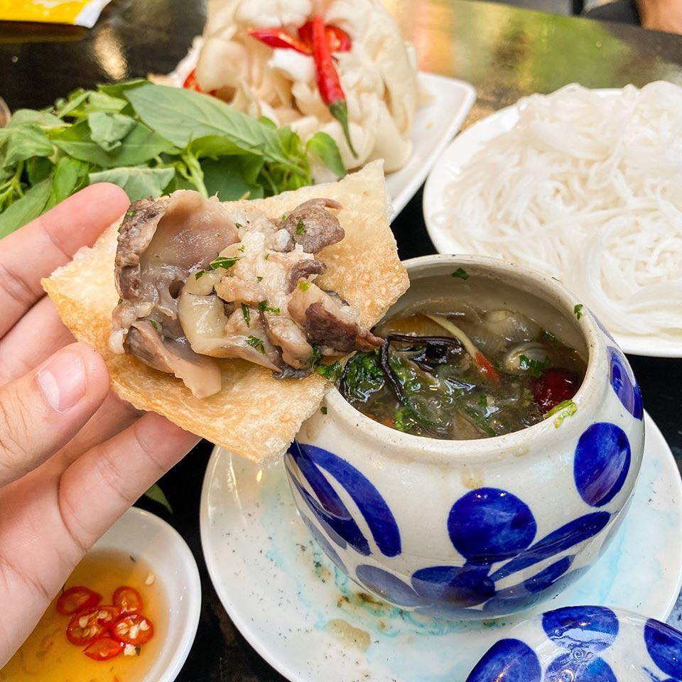 Món đặc sản Phú Yên khiến du khách Món đặc sản Phú Yên khiến du khách
